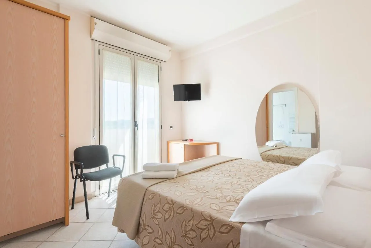 Hotel Residence Imperial Misano Adriatico Itálie