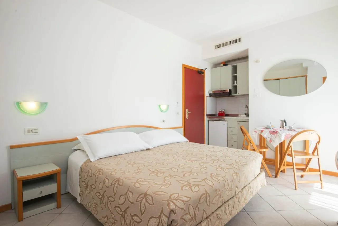 Hotel Residence Imperial Misano Adriatico Itálie