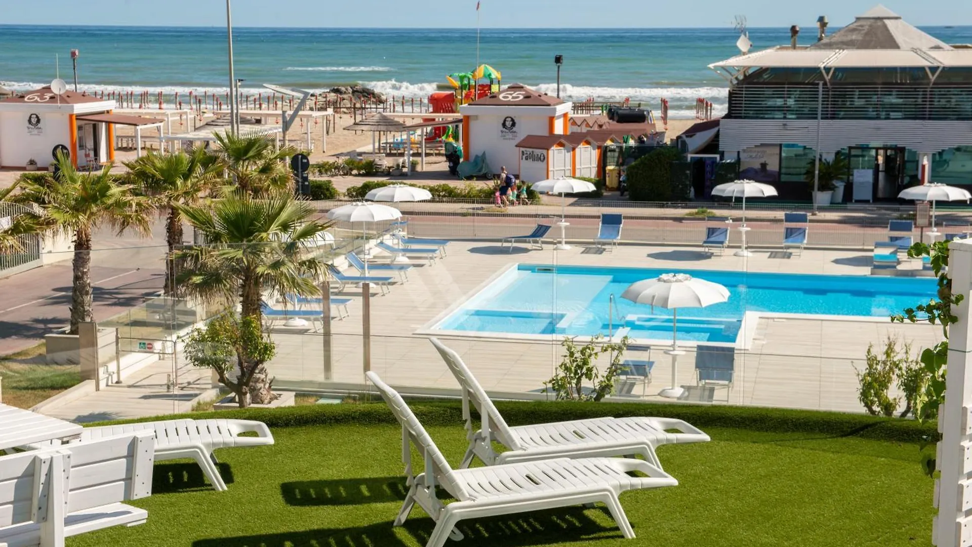 Hotel Residence Imperial Misano Adriatico 3*,  Itálie