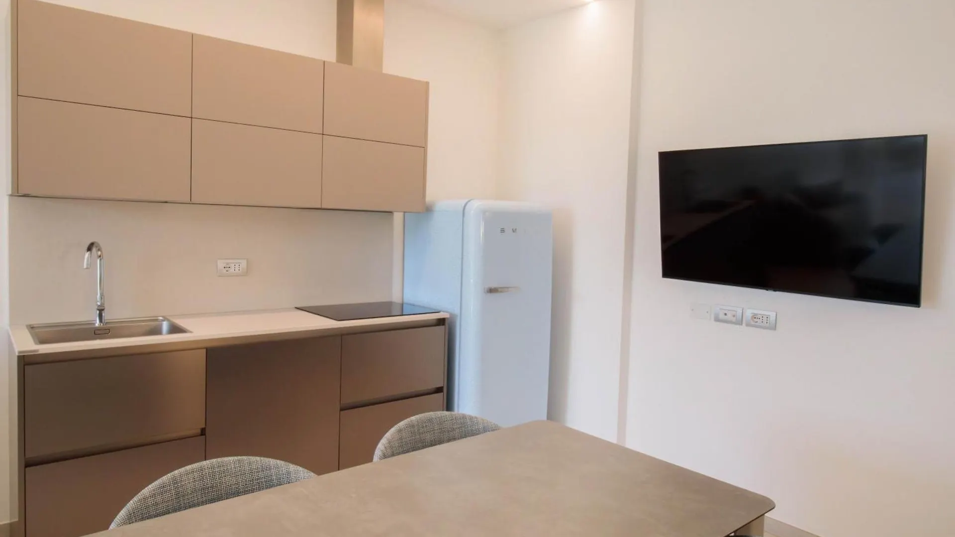 شقة فندقية ميسانو ادرياتيكو Hotel Residence Imperial