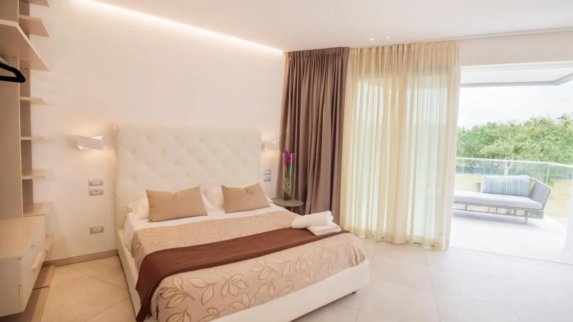 شقة فندقية ميسانو ادرياتيكو Hotel Residence Imperial