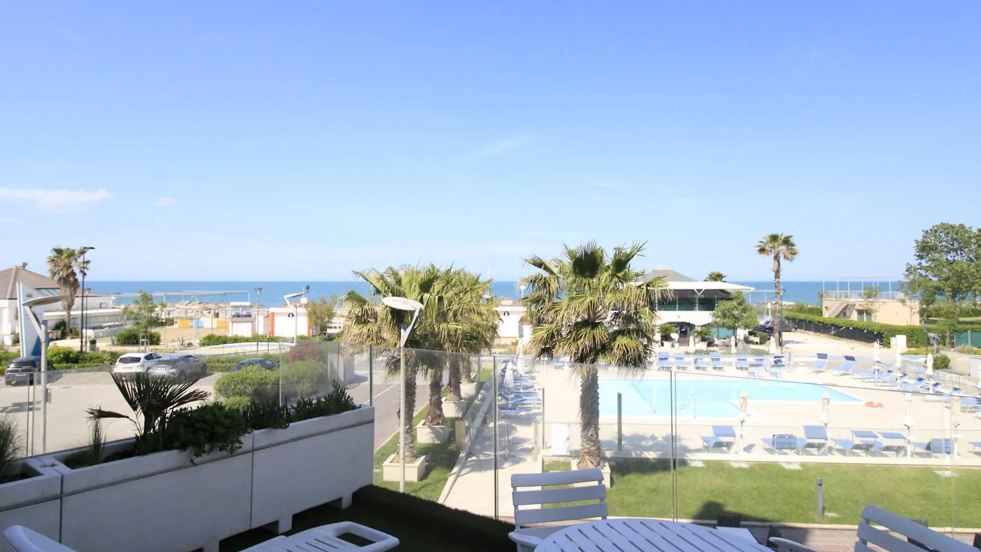 ميسانو ادرياتيكو Hotel Residence Imperial إيطاليا
