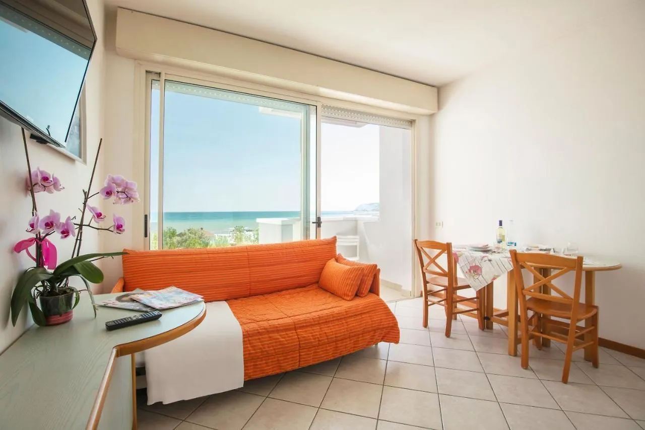 Aparthotel Hotel Residence Imperial Misano Adriatico