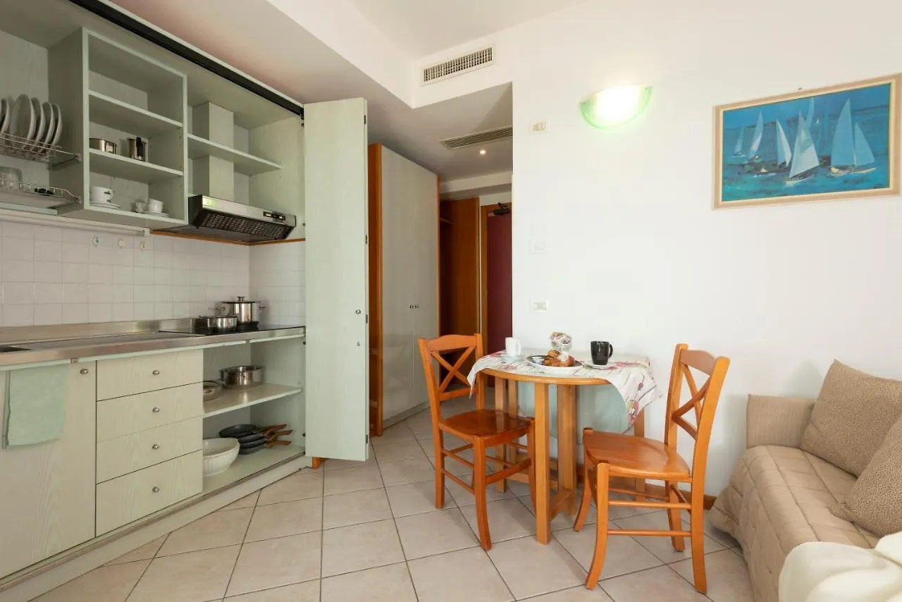 Hotel Residence Imperial Misano Adriatico Aparthotel