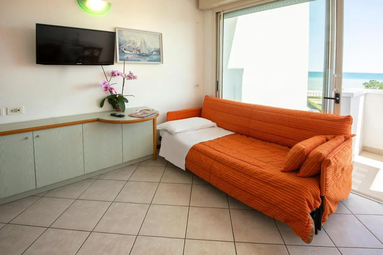 Aparthotel Hotel Residence Imperial Misano Adriatico